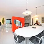Luxury Minimalist Pool Seaview Liguria Vila