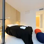 Vila Luxury Minimalist Pool Seaview Liguria Castiglione Chiavarese