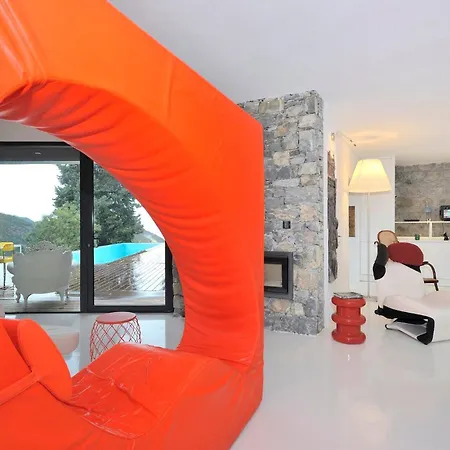 Вилла Luxury Minimalist Pool Seaview Liguria *