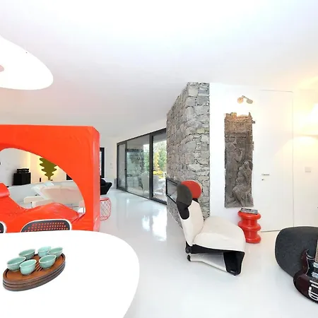 Вилла Luxury Minimalist Pool Seaview Liguria *