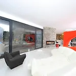 Luxury Minimalist Pool Seaview Liguria Villa *