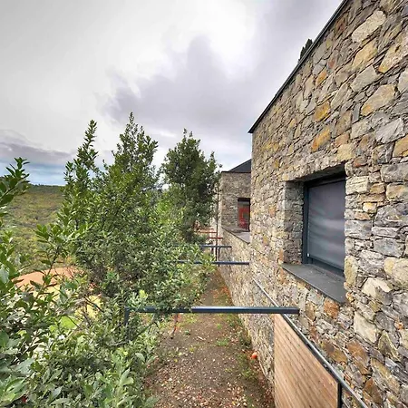 Luxury Minimalist Pool Seaview Liguria * Castiglione Chiavarese
