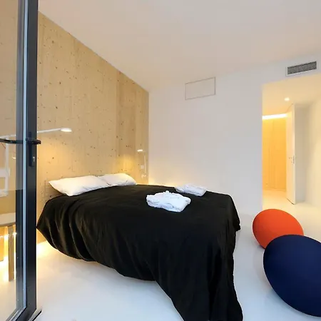 Villa Luxury Minimalist Pool Seaview Liguria Castiglione Chiavarese