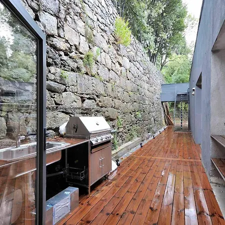 Luxury Minimalist Pool Seaview Liguria * Castiglione Chiavarese