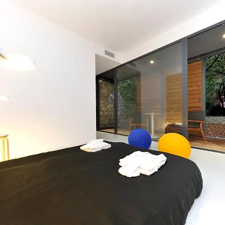 Luxury Minimalist Pool Seaview Liguria Castiglione Chiavarese