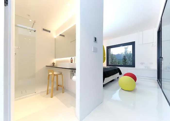 Villa Luxury Minimalist Pool Seaview Liguria *