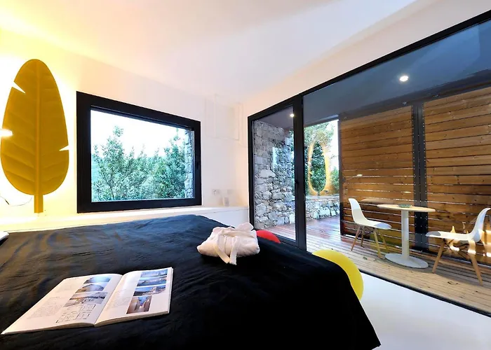 Luxury Minimalist Pool Seaview Liguria Villa