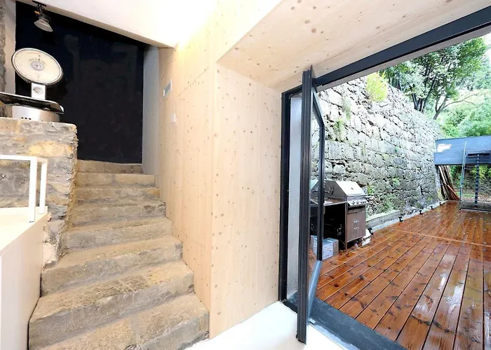 Villa Luxury Minimalist Pool Seaview Liguria