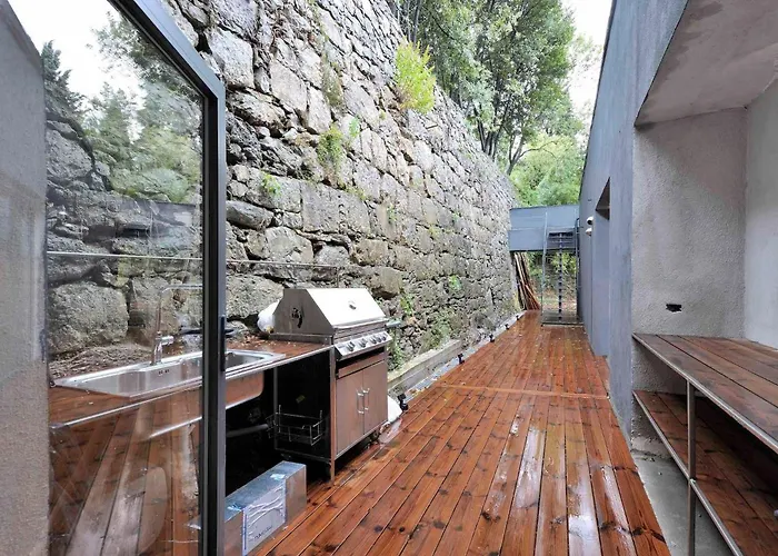 Luxury Minimalist Pool Seaview Liguria * Castiglione Chiavarese