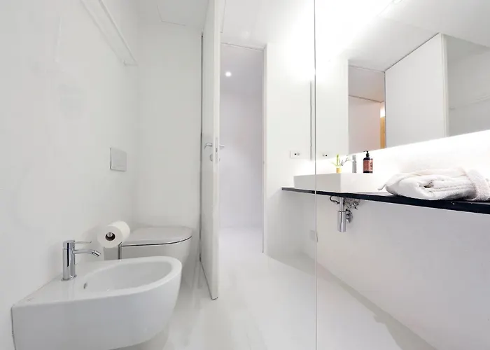 Luxury Minimalist Pool Seaview Liguria Villa *