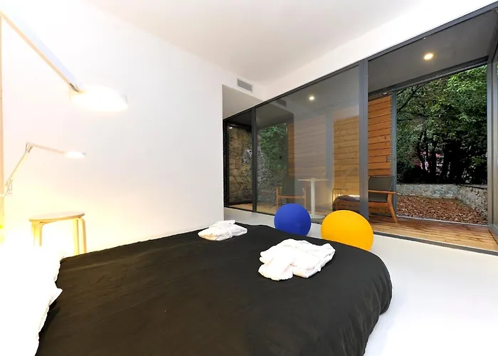 Luxury Minimalist Pool Seaview Liguria Castiglione Chiavarese